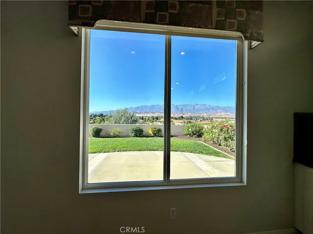 View from Breakfast Nook