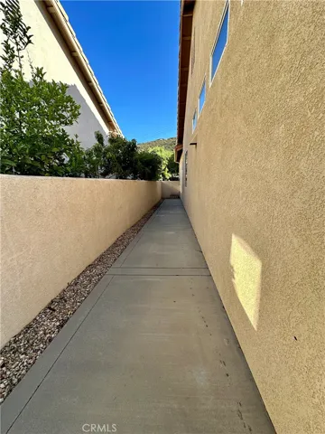 East Side Yard