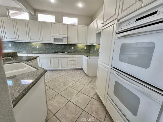 Double Ovens