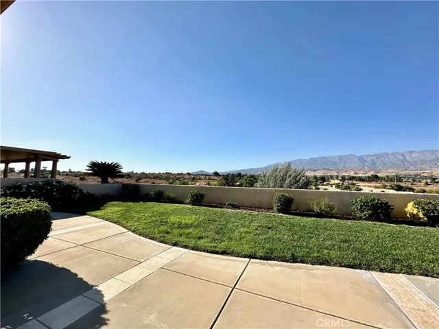 View from Back