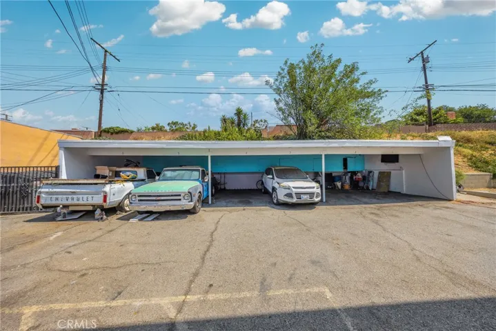 1741 College View Drive, Monterey Park, California 91754