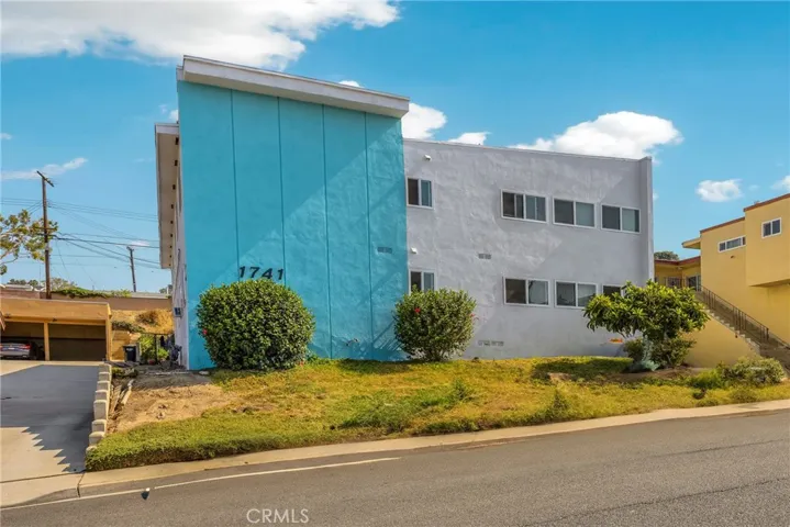 1741 College View Drive, Monterey Park, California 91754