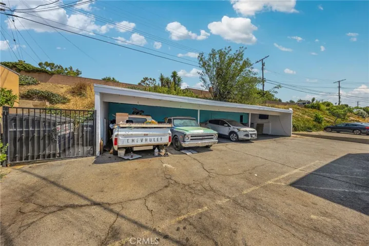 1741 College View Drive, Monterey Park, California 91754