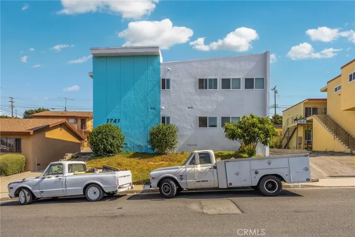 1741 College View Drive, Monterey Park, California 91754