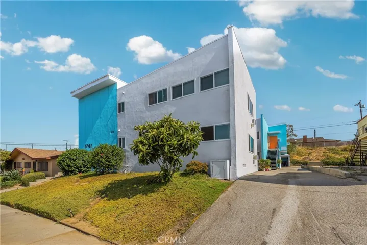 1741 College View Drive, Monterey Park, California 91754