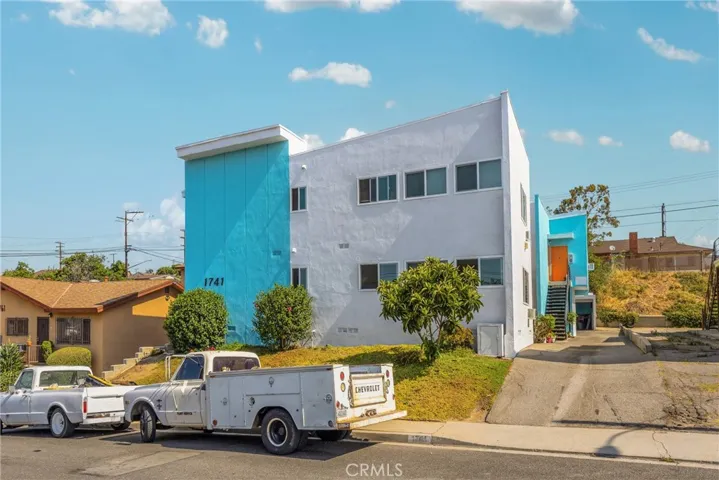 1741 College View Drive, Monterey Park, California 91754