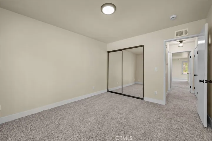 Secondary bedroom