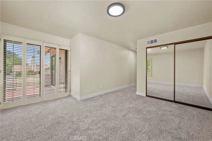 Virtual staging photo