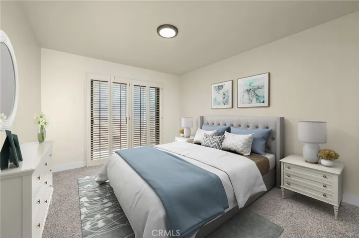 Virtual staging photo