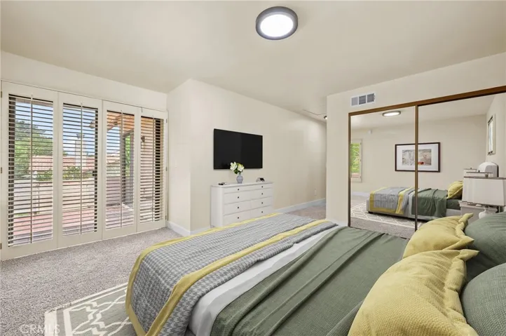Virtual staging photo