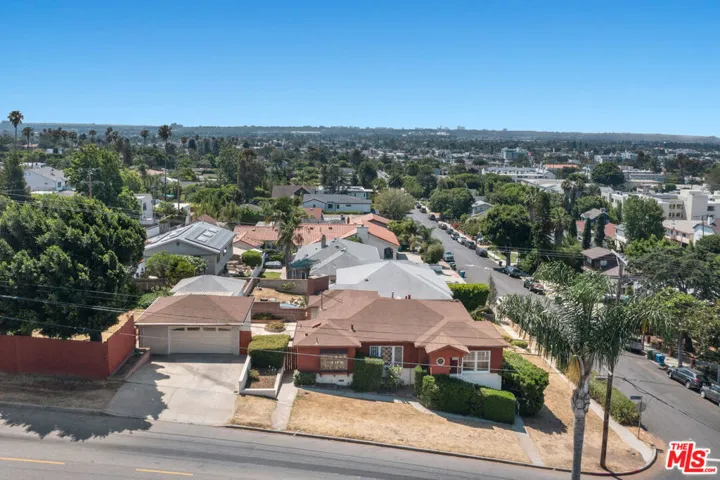 12224 Palms Boulevard, Los Angeles, California 90066