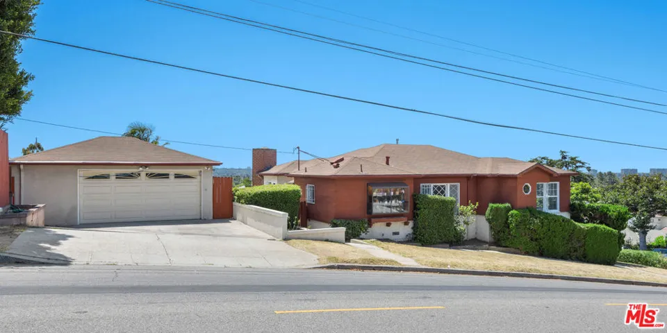 12224 Palms Boulevard, Los Angeles, California 90066