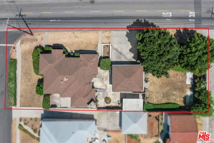12224 Palms Boulevard, Los Angeles, California 90066