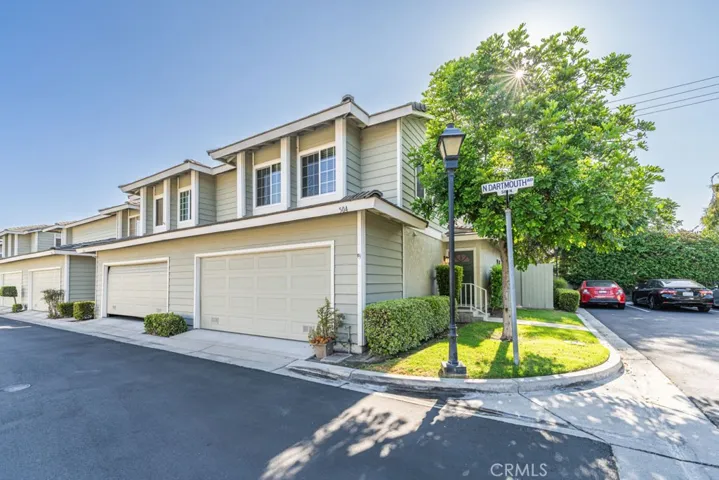 504 N Dartmouth Way, Anaheim, California 92801