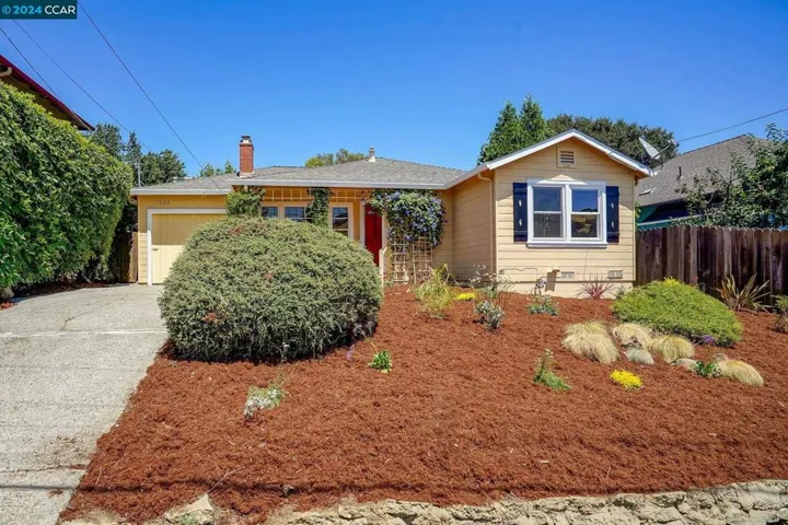 632 Edwards St, Crockett, California 94525