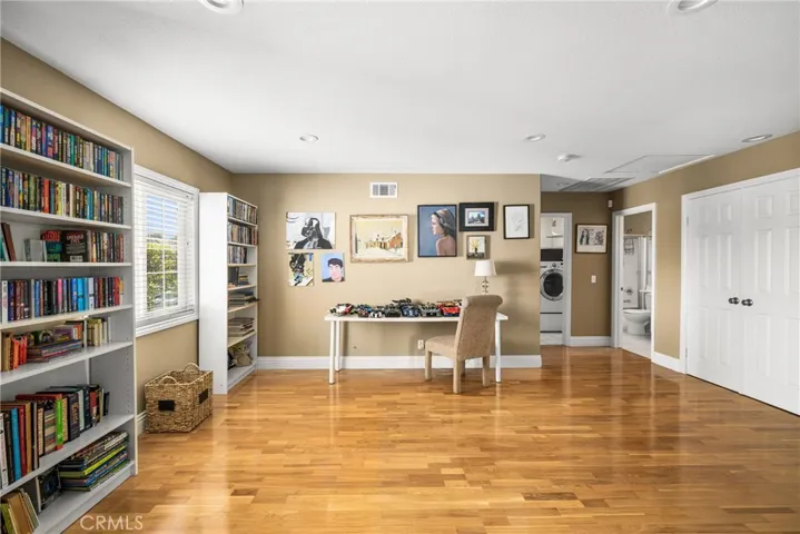 Upstairs Loft with all bedrooms connected