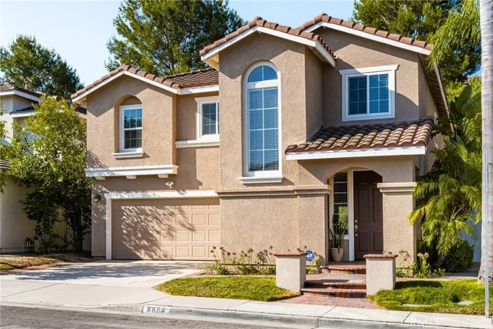 8804 E Heatherwood Road, Anaheim Hills, California 92808