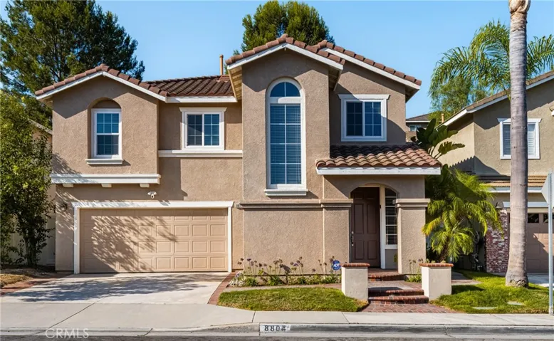 8804 E Heatherwood Road, Anaheim Hills, California 92808