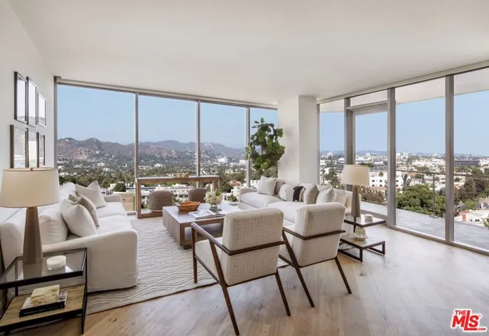 8500 Burton Way 607, Los Angeles, California 90048