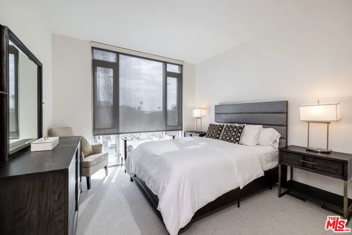 8500 Burton Way 607, Los Angeles, California 90048