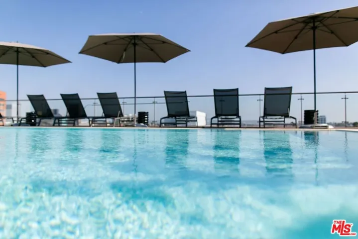 8500 Burton Way 607, Los Angeles, California 90048