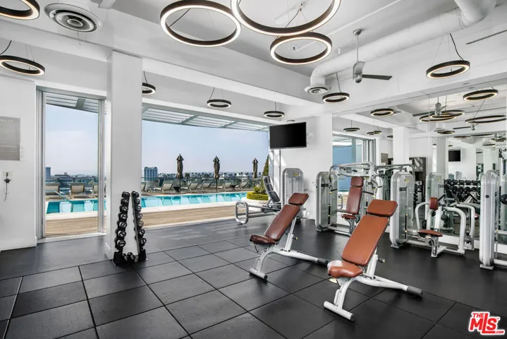 8500 Burton Way 607, Los Angeles, California 90048