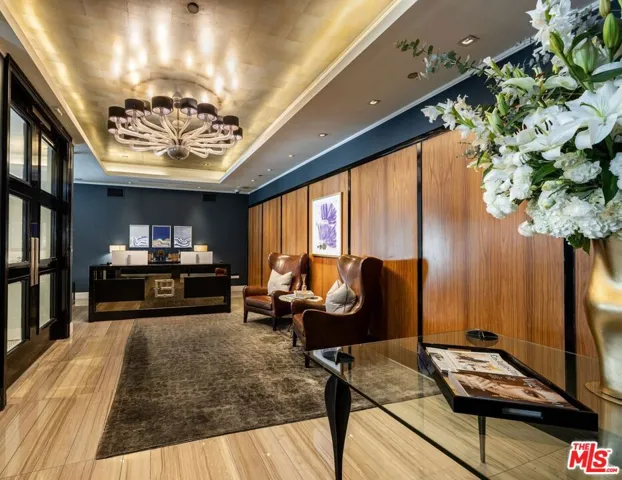 8500 Burton Way 607, Los Angeles, California 90048