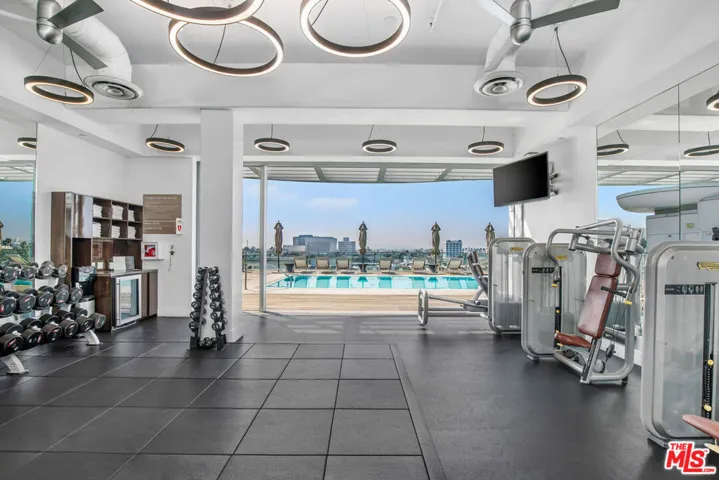 8500 Burton Way 607, Los Angeles, California 90048