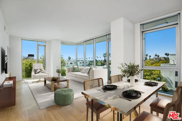 8500 Burton Way 607, Los Angeles, California 90048