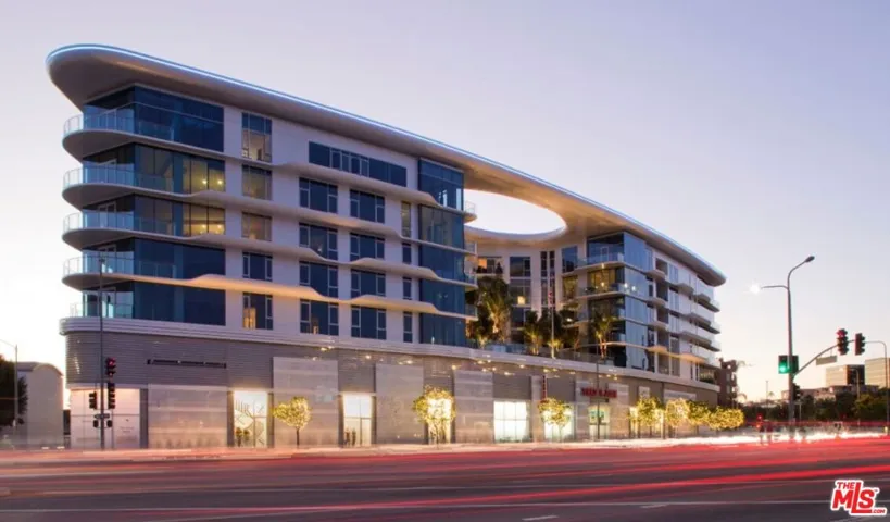 8500 Burton Way 607, Los Angeles, California 90048