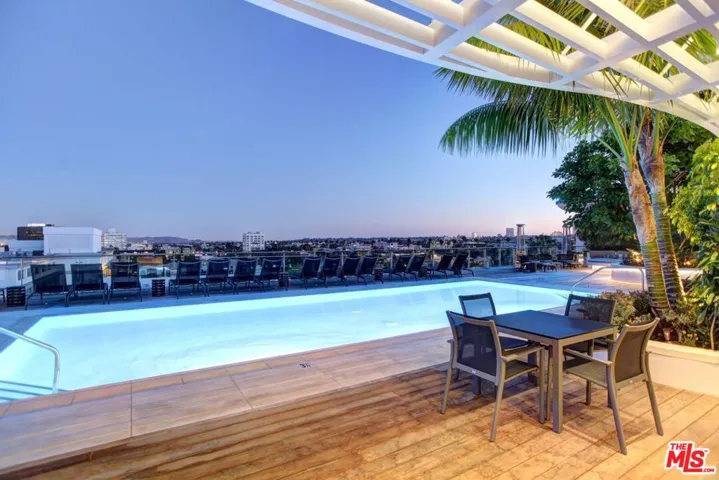 8500 Burton Way 607, Los Angeles, California 90048