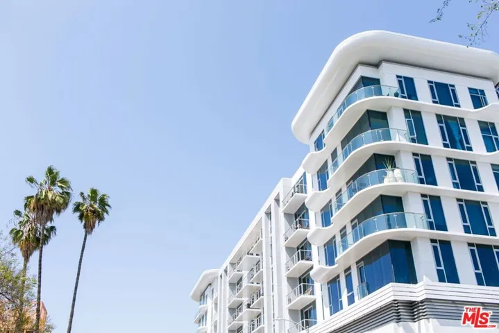 8500 Burton Way 607, Los Angeles, California 90048