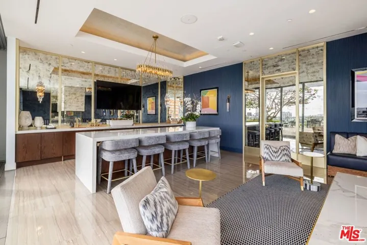 8500 Burton Way 607, Los Angeles, California 90048