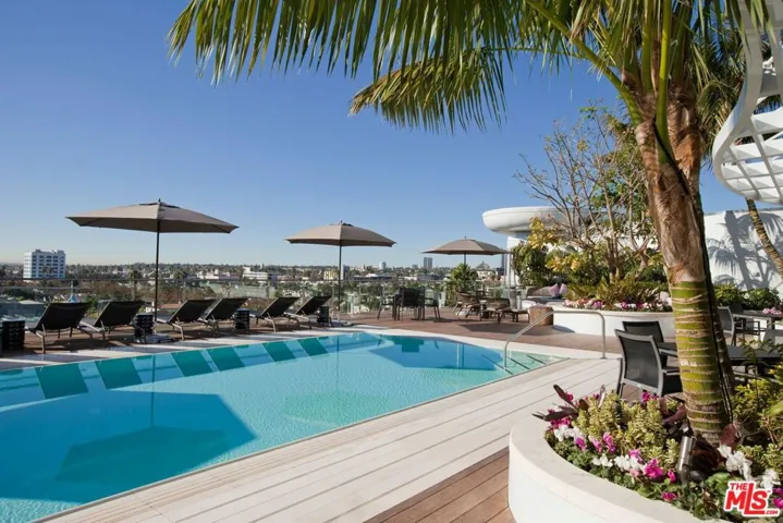 8500 Burton Way 607, Los Angeles, California 90048