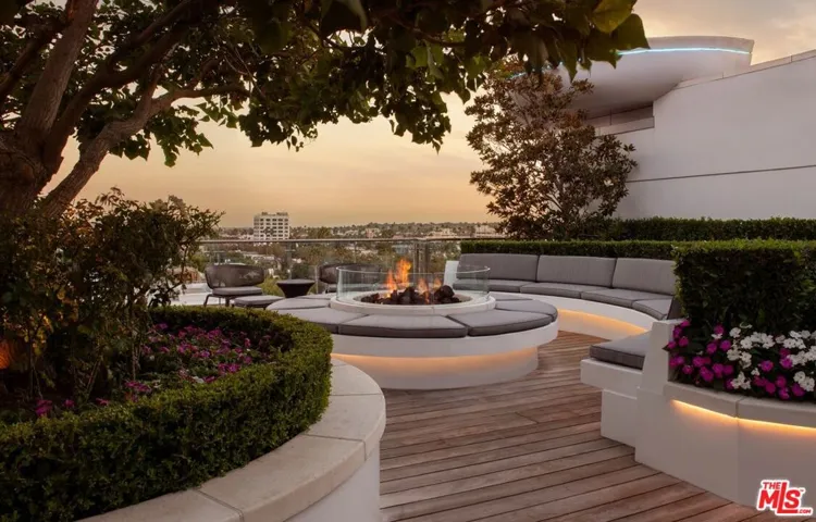 8500 Burton Way 607, Los Angeles, California 90048