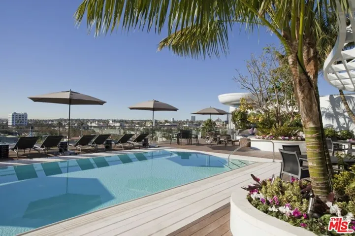 8500 Burton Way 607, Los Angeles, California 90048