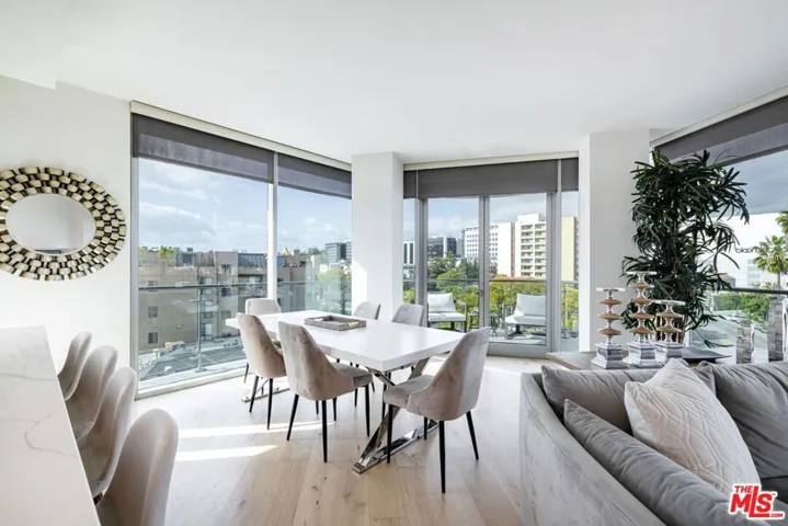 8500 Burton Way 607, Los Angeles, California 90048