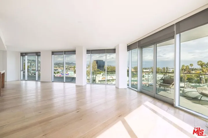 8500 Burton Way 607, Los Angeles, California 90048