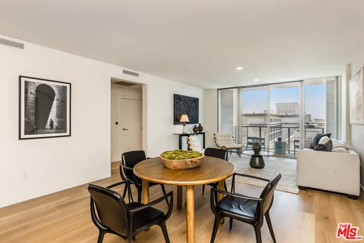 8500 Burton Way 607, Los Angeles, California 90048