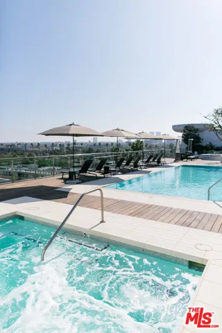 8500 Burton Way 607, Los Angeles, California 90048