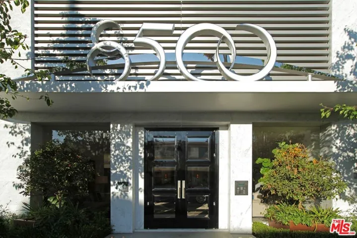 8500 Burton Way 607, Los Angeles, California 90048