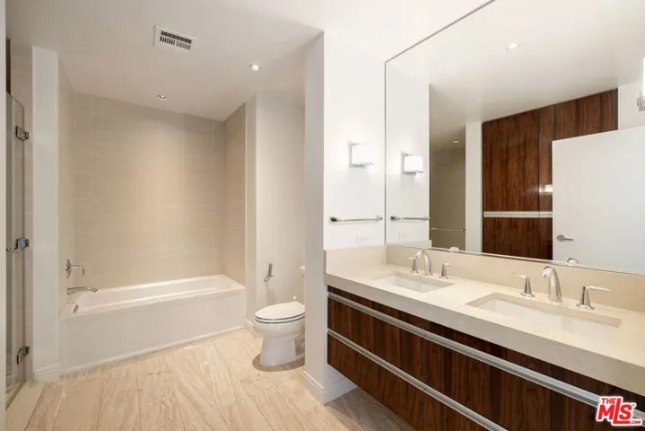 8500 Burton Way 607, Los Angeles, California 90048
