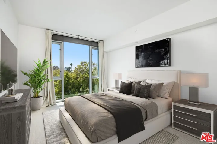 8500 Burton Way 607, Los Angeles, California 90048
