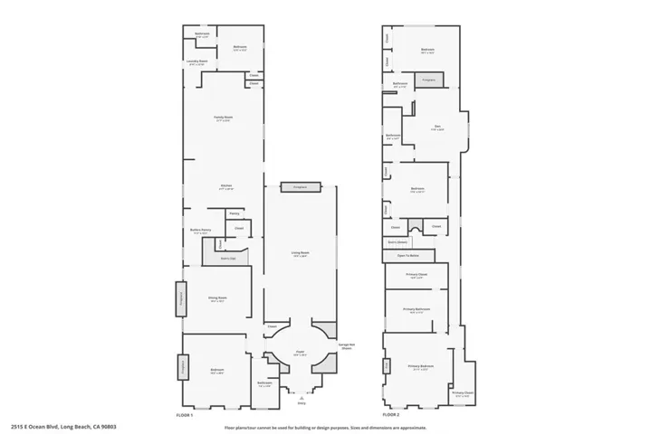 2515 E Ocean Boulevard, Long Beach, California 90803