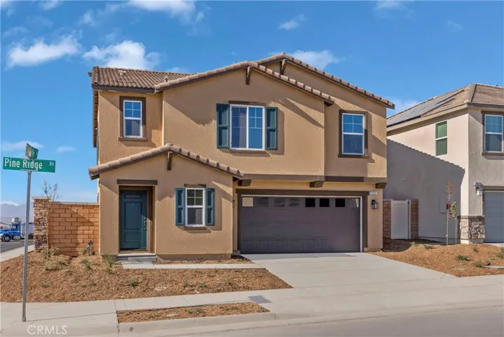 25697 Pine Ridge Road, Homeland, California 92548