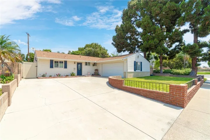 4951 Abraham Street, Cypress, California 90630