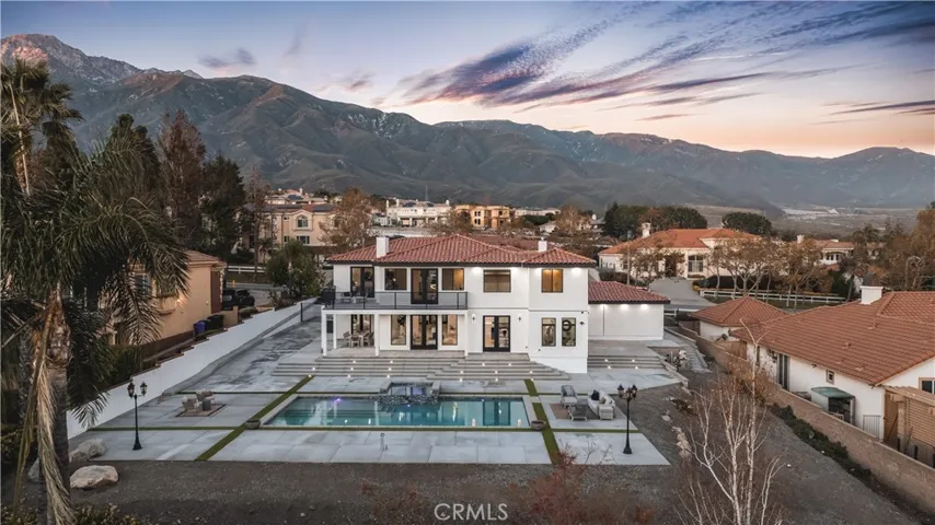 11063 Deer Canyon Drive, Rancho Cucamonga, California 91737