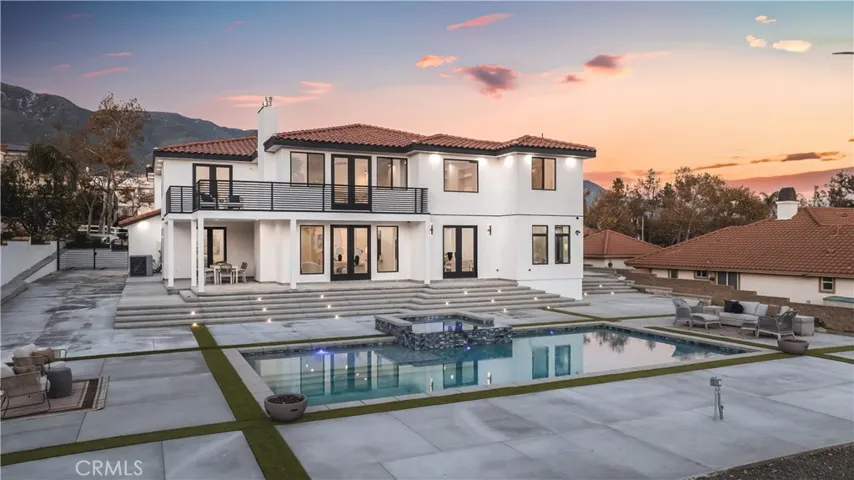 11063 Deer Canyon Drive, Rancho Cucamonga, California 91737