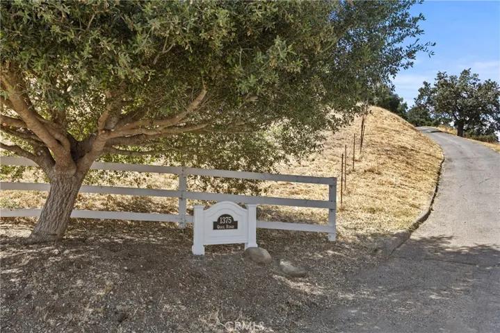 1375 Quail Ridge Road, Solvang, California 93463