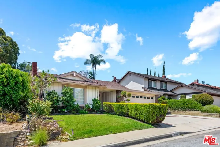 1452 W Toscanini Drive, Rancho Palos Verdes, California 90275